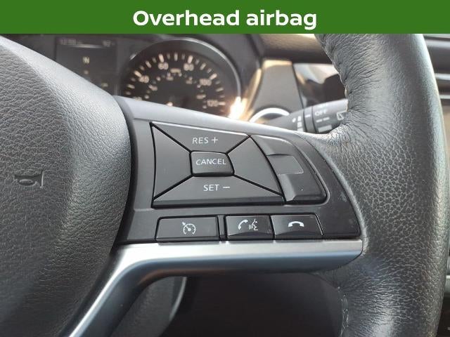 2017 Nissan Rogue 2017.5 AWD SL
