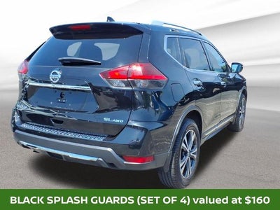 2017 Nissan Rogue 2017.5 AWD SL