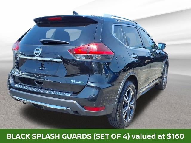 2017 Nissan Rogue 2017.5 AWD SL