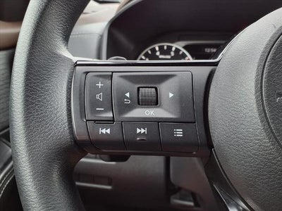 2021 Nissan Rogue AWD SV