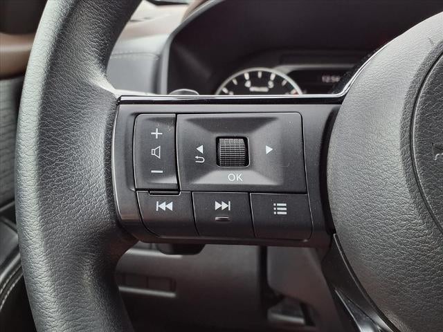 2021 Nissan Rogue AWD SV