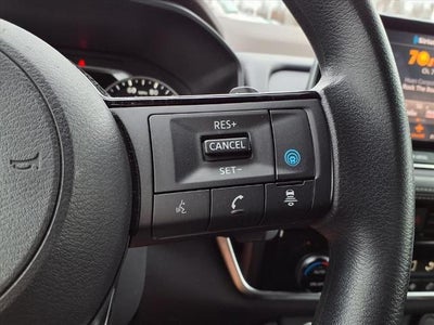 2021 Nissan Rogue AWD SV