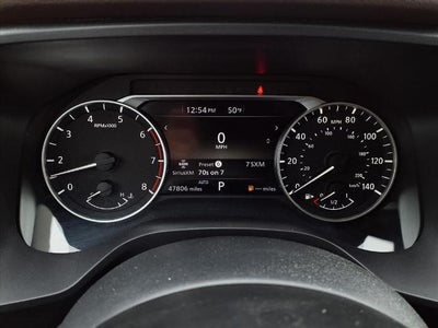 2021 Nissan Rogue AWD SV