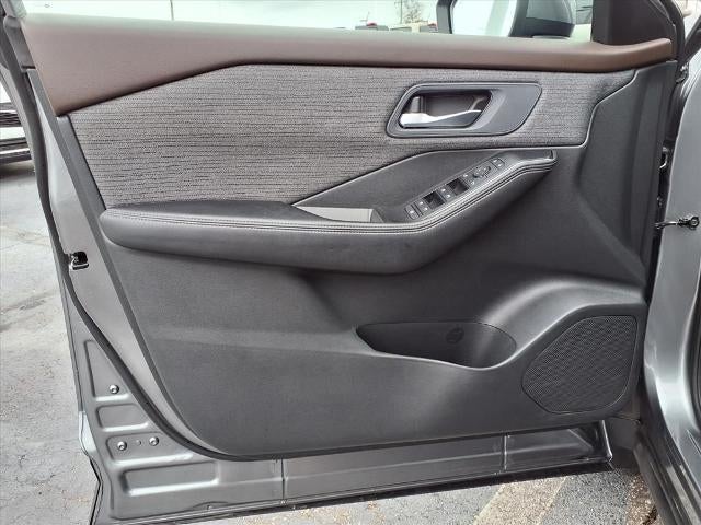 2021 Nissan Rogue AWD SV