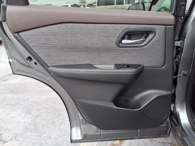 2021 Nissan Rogue AWD SV