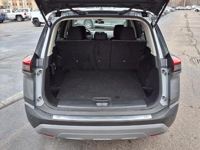 2021 Nissan Rogue AWD SV