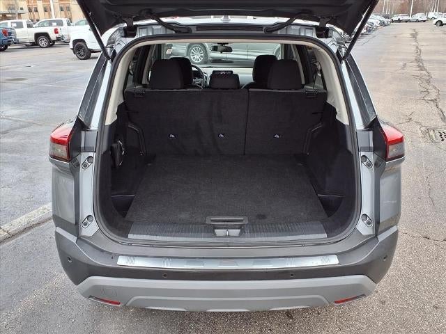 2021 Nissan Rogue AWD SV