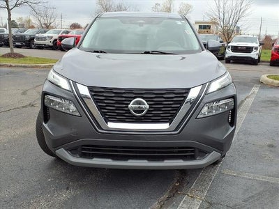 2021 Nissan Rogue AWD SV