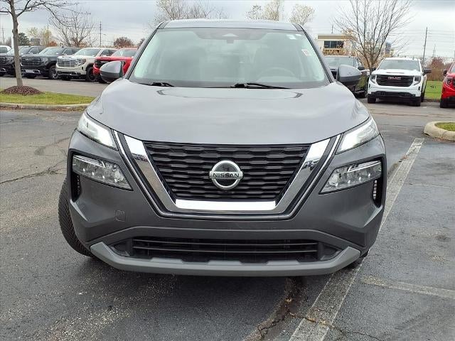 2021 Nissan Rogue AWD SV