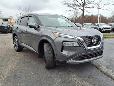 2021 Nissan Rogue AWD SV