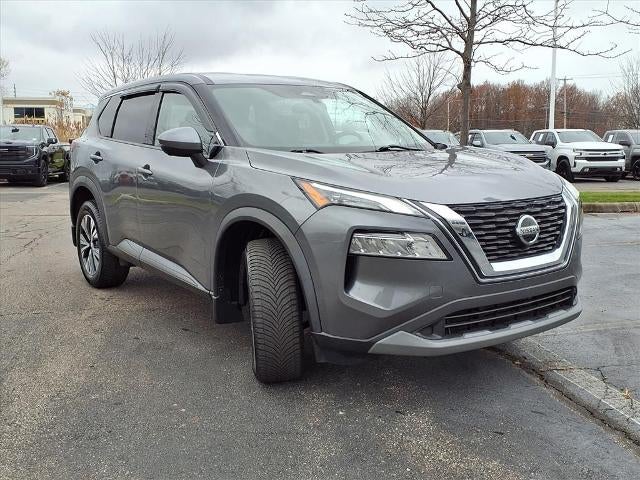 2021 Nissan Rogue AWD SV