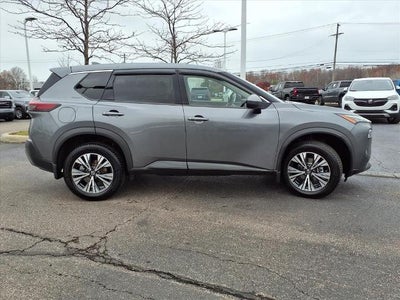 2021 Nissan Rogue AWD SV