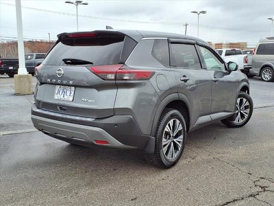 2021 Nissan Rogue AWD SV