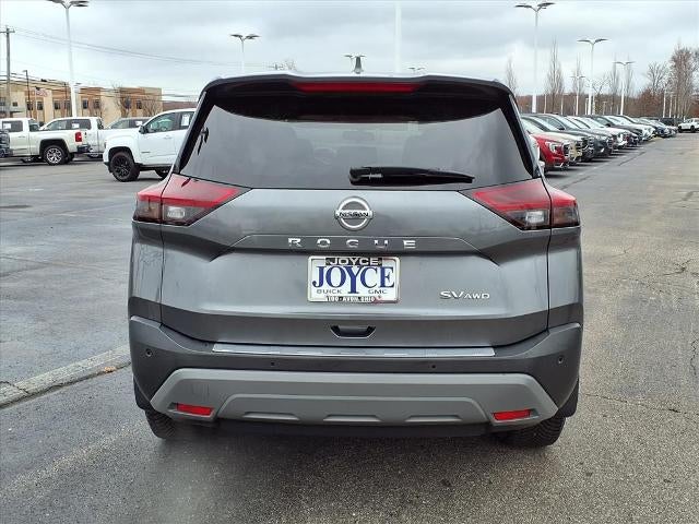 2021 Nissan Rogue AWD SV