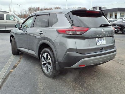 2021 Nissan Rogue AWD SV