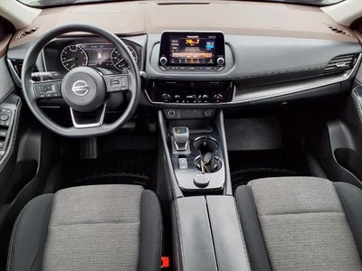 2021 Nissan Rogue AWD SV