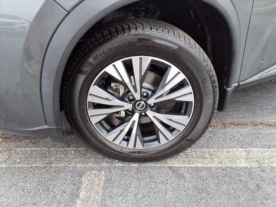 2021 Nissan Rogue AWD SV