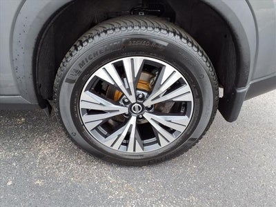 2021 Nissan Rogue AWD SV