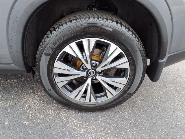 2021 Nissan Rogue AWD SV