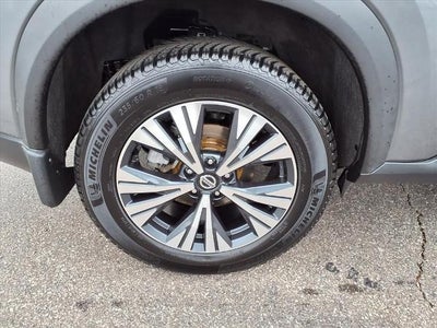 2021 Nissan Rogue AWD SV