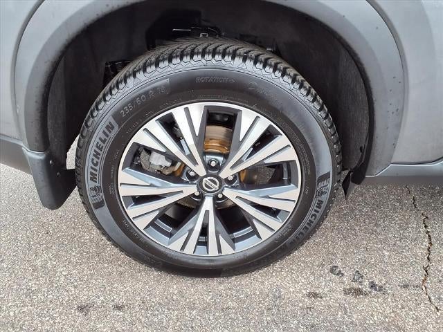 2021 Nissan Rogue AWD SV