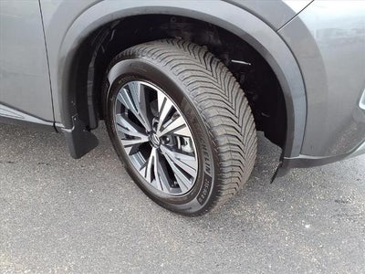 2021 Nissan Rogue AWD SV