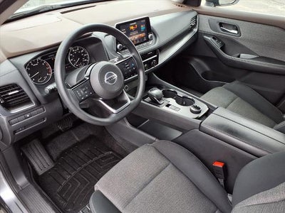 2021 Nissan Rogue AWD SV