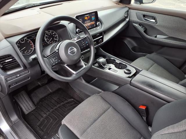 2021 Nissan Rogue AWD SV