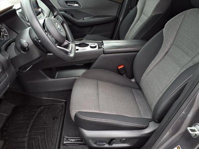 2021 Nissan Rogue AWD SV