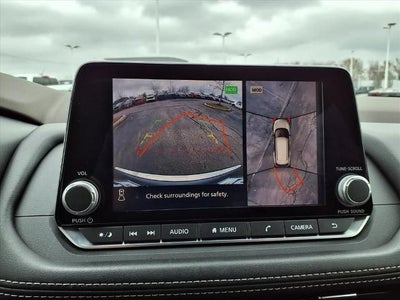 2021 Nissan Rogue AWD SV