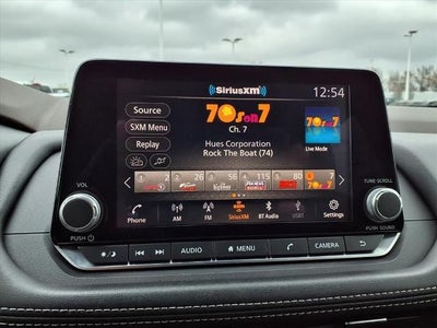 2021 Nissan Rogue AWD SV