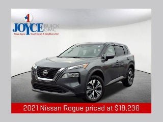 2021 Nissan Rogue AWD SV
