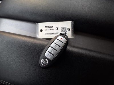 2019 Nissan Murano AWD SL