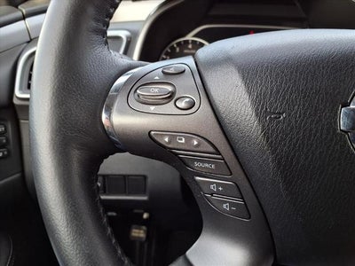 2019 Nissan Murano AWD SL