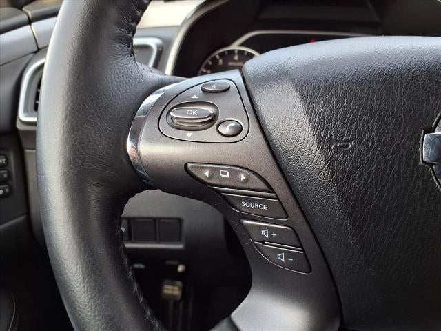 2019 Nissan Murano AWD SL