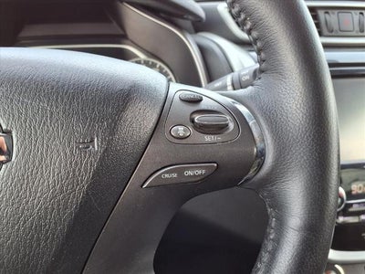 2019 Nissan Murano AWD SL