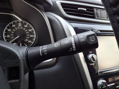 2019 Nissan Murano AWD SL