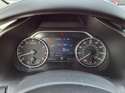 2019 Nissan Murano AWD SL