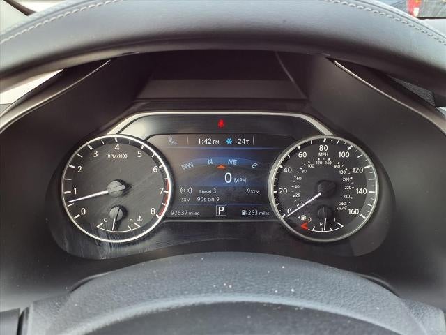 2019 Nissan Murano AWD SL