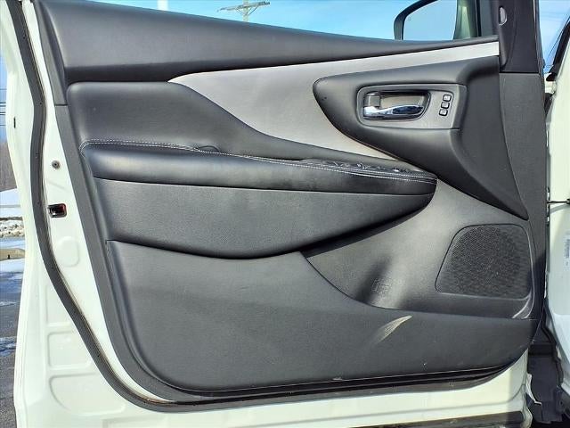 2019 Nissan Murano AWD SL