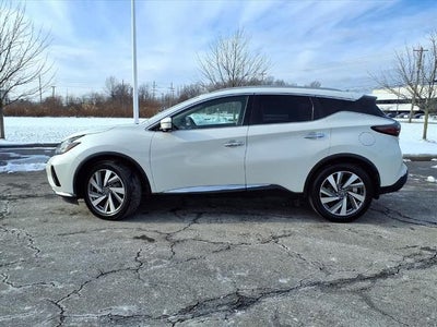 2019 Nissan Murano AWD SL
