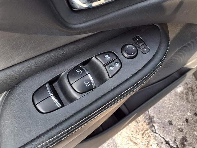 2019 Nissan Murano AWD SL