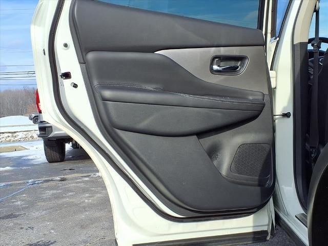 2019 Nissan Murano AWD SL