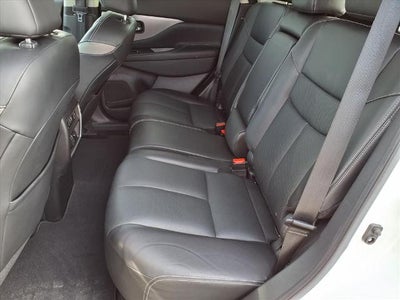 2019 Nissan Murano AWD SL