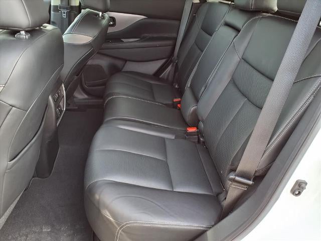 2019 Nissan Murano AWD SL