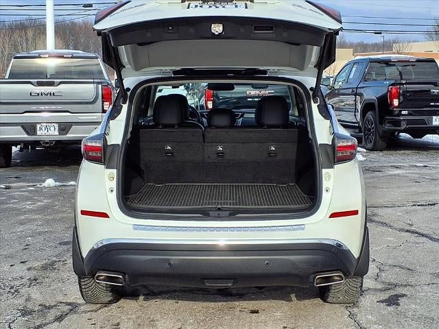 2019 Nissan Murano AWD SL