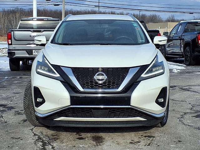 2019 Nissan Murano AWD SL