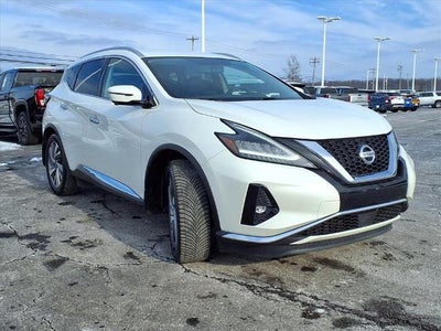 2019 Nissan Murano AWD SL