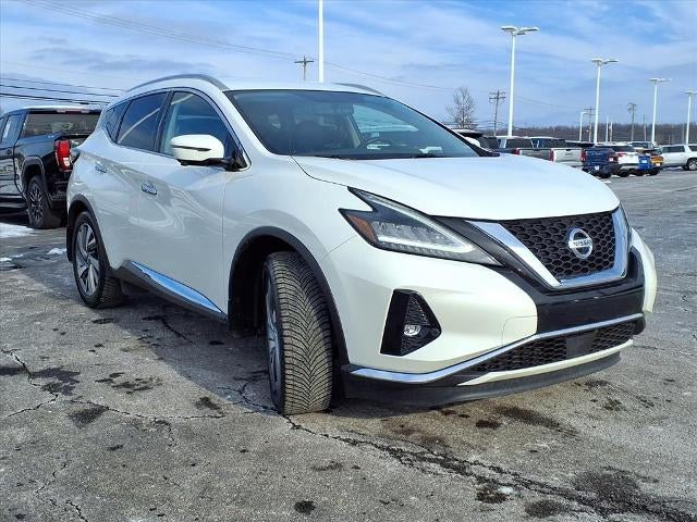 2019 Nissan Murano AWD SL