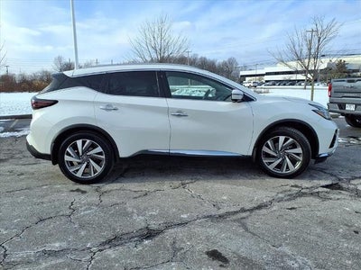 2019 Nissan Murano AWD SL